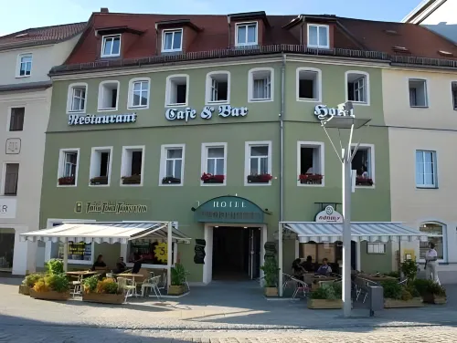Hotel Evabrunnen Hotels in Ohorn