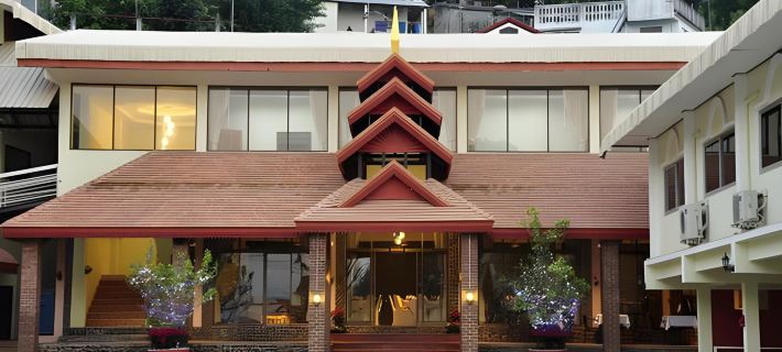 ปิยะพรฮิลล์ พาราไดซ์ โรงแรมในอำเภอแม่สาย