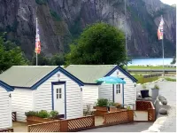 Eidfjord Gjestgiveri Hotel di Eidfjord Municipality