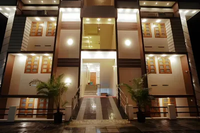 Honesty Residency Hotels near Palchuram waterfalls