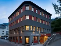Hotel Donatz Hotels in Samedan
