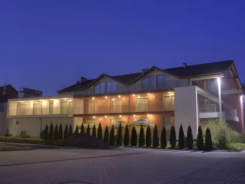 Jasek Premium Hotel Wrocław - balcon