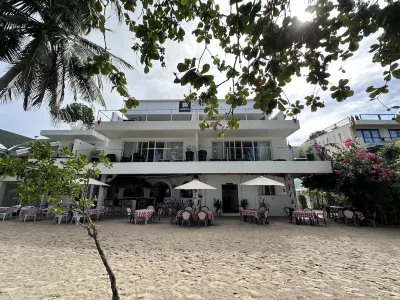 日落度假村及奧地利高級旅館 長灘島住宿飯店
