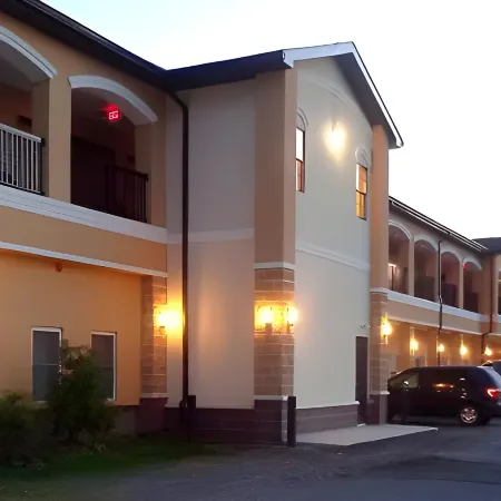 Budget Inn Williamsport