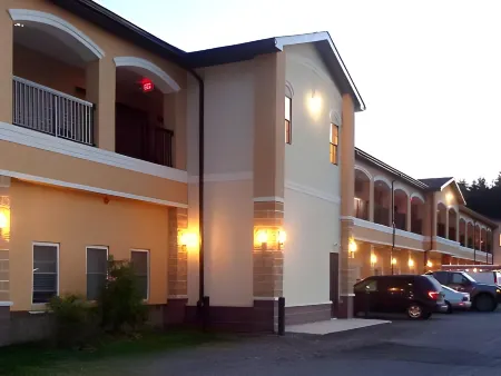 Budget Inn Williamsport
