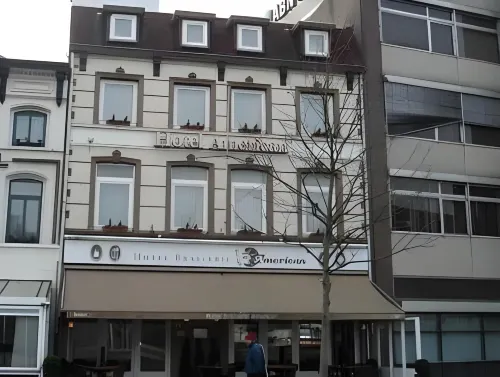 Hotel American Hotels in Venlo