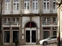 Hotel Mestre de Avis Hotels near Guimarães Castle