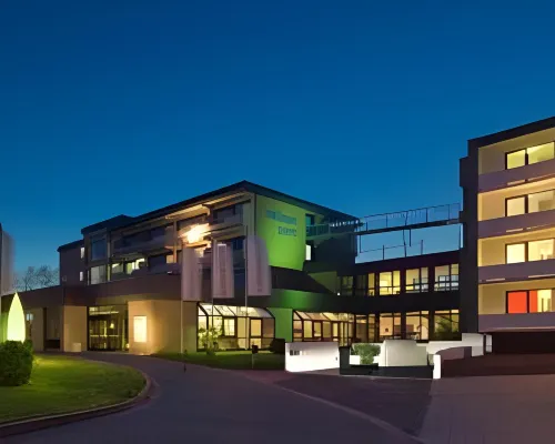 Ferienwohnung Salinenparc Design Budget Hotel Hotels in Erwitte