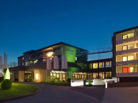 Salinenparc Design Budget Hotel Hotels in 