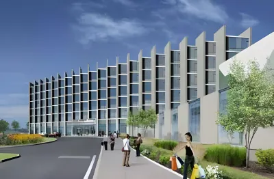 灰鷹度假村 酒店