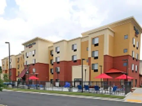 TownePlace Suites Aiken Whiskey Road エイキンのホテル