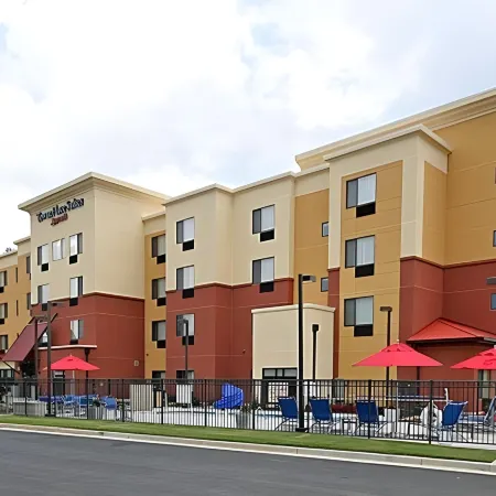 TownePlace Suites Aiken Whiskey Road