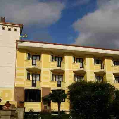Hotel Caserta Antica Hotel Exterior