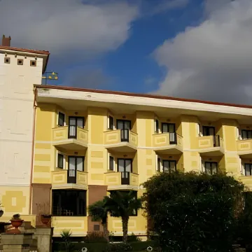 Hotel Caserta Antica