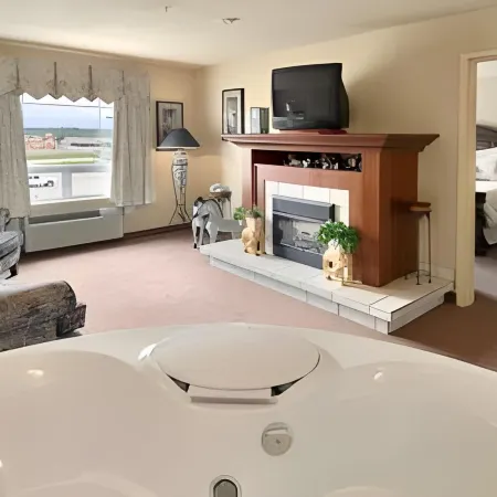 Super 8 by Wyndham Fort Nelson BC