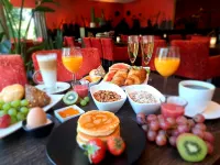 Hampshire Hotel - Delft Centre - breakfast