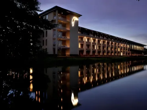 Van der Valk Hotel Sneek Außen Photos