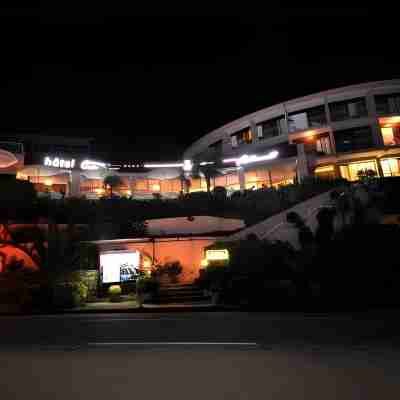 Hôtel Capo Rosso Hotel Exterior