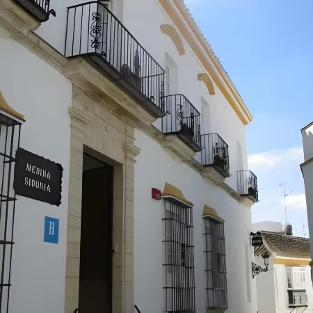 Hotel Tugasa Casa Palacio Medina Sidonia