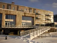 Utsikten Hotell Kvinesdal - Unike Hoteller Отели в г. 