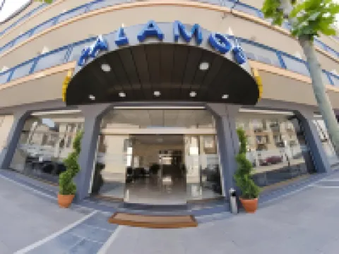 歐納帕拉莫斯酒店