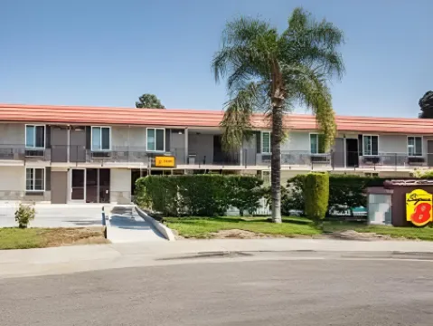 Super 8 by Wyndham Redlands/San Bernardino