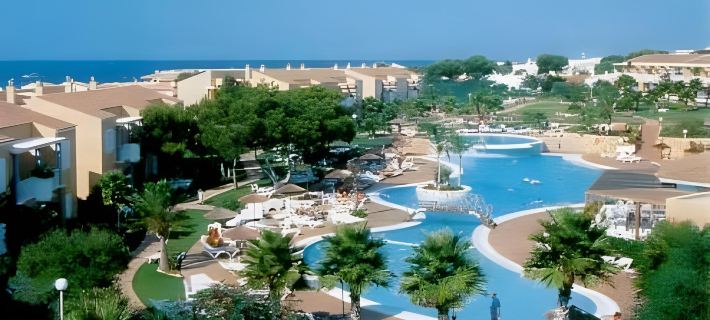Sagitario Princesa Playa Отели в г. Менорка