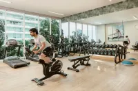 Santa Marta Marriott Resort Playa Dormida - С тренажерным залом
