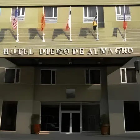 Hotel Diego de Almagro Rancagua