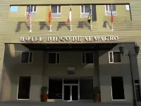 蘭卡瓜迭戈·阿爾馬格羅酒店