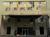 Hotel Diego de Almagro Rancagua