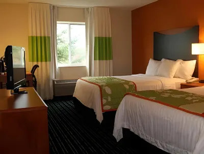 Fairfield Inn & Suites Minneapolis Eden Prairie Hotels in Eden Prairie