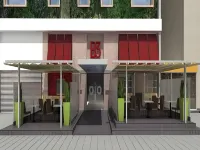 Hotel B3 Virrey Отели рядом с достопримечательностью «Парк 93»