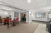 Americas Best Value Inn Carlisle - Bữa sáng