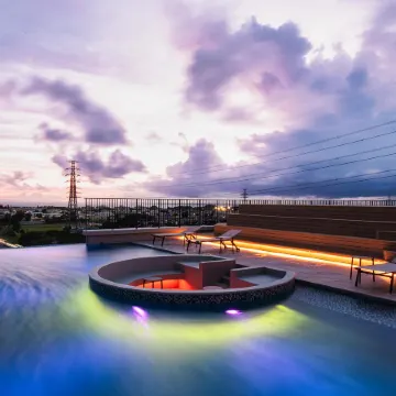 Ref Okinawa Arena by Vessel Hotels