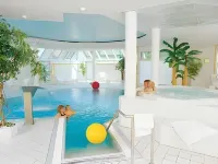 Das Schokoladenhotel - Pools