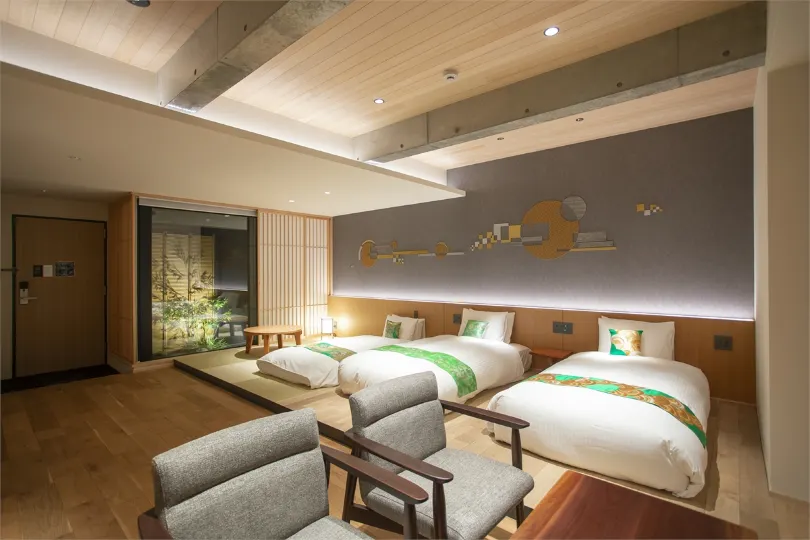 Hotel Legasta Kyoto Higashiyama Sanjo