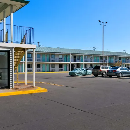 Americas Best Value Inn Lincoln