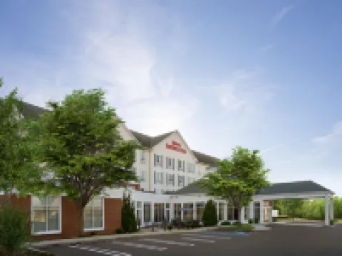 Hilton Garden Inn Milford Hotels in Milford
