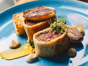 Purchases Restaurant & Accommodation