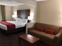 Comfort Inn Wichita Falls Near University - sarapan