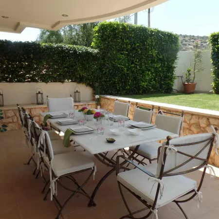 Guest Apartment Within a Villa in Lagonissi
