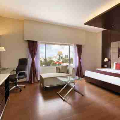 金奈伊格摩華美達飯店 Rooms