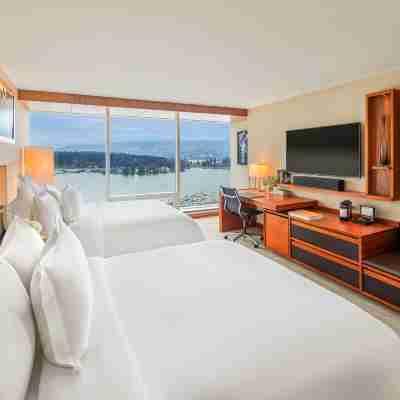 페어몬트 퍼시픽 림 Rooms