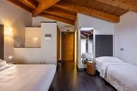 Best Western Plus Hotel de Capuleti - balcone