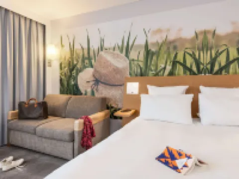 巴黎東部會議中心諾富特酒店 巴尼奧萊酒店