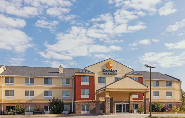 Comfort Inn & Suites Ankeny - des Moines