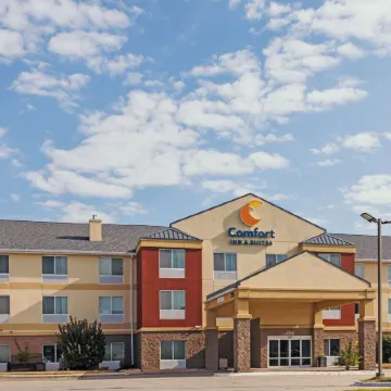 Comfort Inn & Suites Ankeny - des Moines
