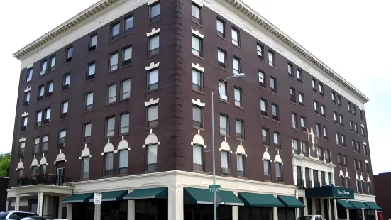 The Hotel Ottumwa