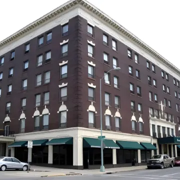 The Hotel Ottumwa